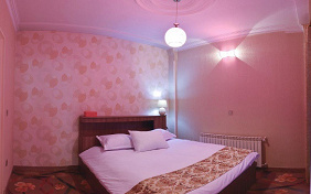 Khalij Apartment Hotel Tehran