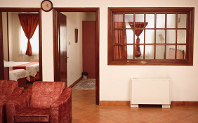 Royal Two-Bedroom Apartment for Six People Khaneh Sabz Hotel Mashhad