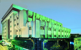 Khaneh Sabz Hotel Mashhad