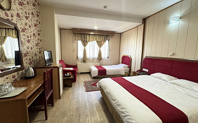 Triple Room Khaneh Sabz Hotel Mashhad