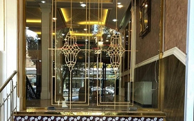 Khavar Hotel Mashhad
