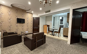 Limak Apartment Hotel Tehran