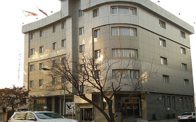 Mehregan Apartment Hotel Tehran