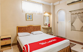 Two-Bedroom Apartment for Four People Melal Apartment Hotel Mashhad