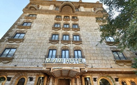 Miami Hotel Mashhad