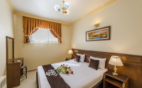 Najaf Ashraf Apartment Hotel Mashhad