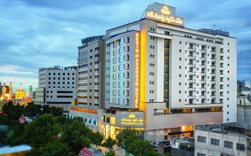 Negin Pasargad Hotel Mashhad