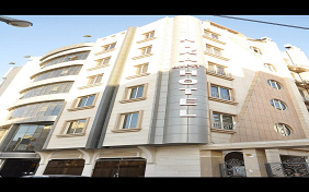 Nika Apartment Hotel Mashhad