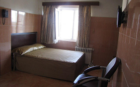 Nikan Hotel Tehran