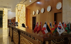 Noor Hayat Hotel Tehran