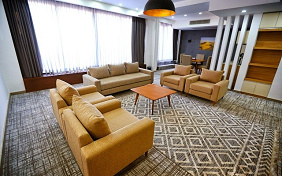 Novin Plus Hotel Mashhad