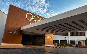 Olympic Hotel Tehran