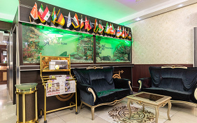 Omid Hotel Tehran