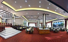 Pardisan Hotel Mashhad