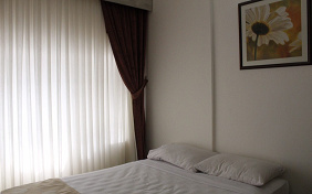 Two-Bedroom Apartment for Four People Parham Apartment Hotel Mashhad