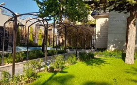 Park Way Hotel Tehran