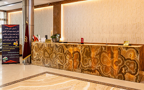 Parmida Hotel Mashhad