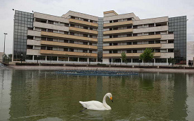 Pars Hotel Mashhad