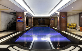 Esteghlal Hotel Tehran