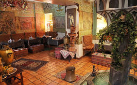 Kosar Hotel Tehran
