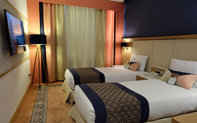 Deluxe Double/Twin Room Kosar Hotel Tehran
