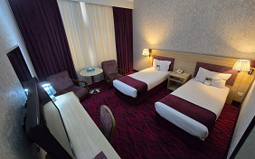 Double Room - One Double Bed Kosar Hotel Tehran