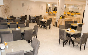 Pavion Hotel Mashhad