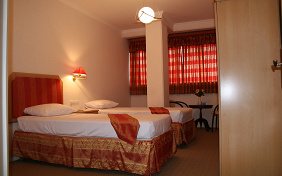 Persia Hotel Tehran