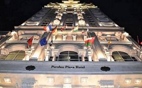 Persian Plaza Hotel Tehran