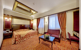 Ghasr International Hotel Mashhad