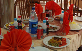 Ghasr Aydin Apartment Hotel Mashhad