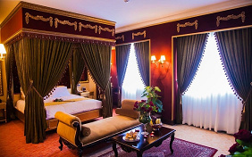 Double Room (Double Bed) c Ghasr International Hotel Mashhad