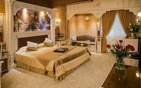 Double Room (Double Bed) c Ghasr International Hotel Mashhad