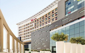 Ramis (formerly Ibis) Hotel Tehran