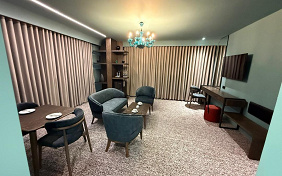Ramtin Hotel Tehran