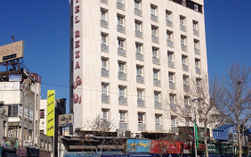 Reza Hotel Mashhad