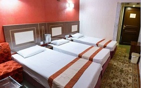 Small One-Bedroom Suite Single Occupancy Reza Hotel Mashhad