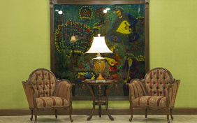 Rudaki Residence Hotel Tehran