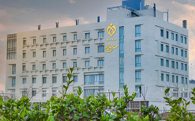 Rezvan Hotel Mashhad