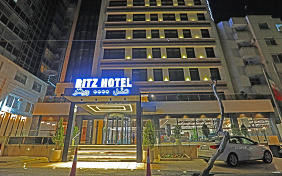 Ritz Hotel Tehran