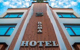 Roma Hotel Tehran