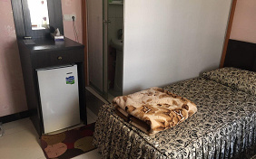 Saeid Hotel Tehran