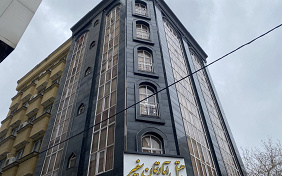 Safir Apartment Hotel Mashhad