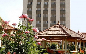 Salam Hotel Mashhad