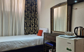 Samen Hotel Tehran