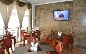 Saina Hotel Tehran
