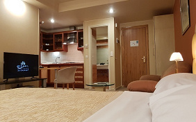 Sepehr Apartment Hotel Tehran