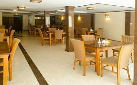 Setareh Villa Hotel Tehran