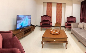 Setia Apartment Hotel Tehran