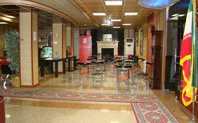 Shahryar Hotel Tehran